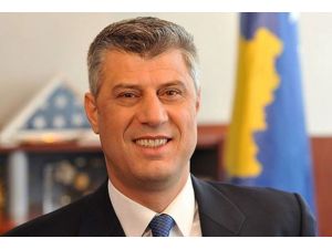 Kosova Başbakanı Thaçi Nobel Barış Ödülü'ne aday