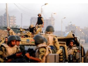 Mısır'da bin 54 derneğin mal varlığına el konuldu