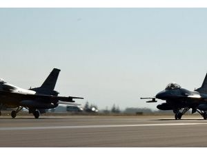 Suriye uçağına önleme