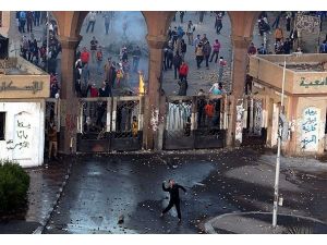 Mısır'daki gösterilerde 1 öğrenci öldü