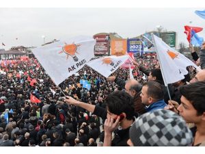 AK Parti yerel seçimlere hazırlanıyor