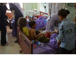 Suriye'de yaralıların %70'i imkansızlıklar nedeniyle kurtarılamıyor