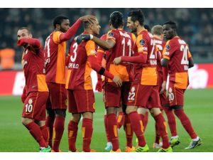 Galatasaray'da 10 günlük izin başladı