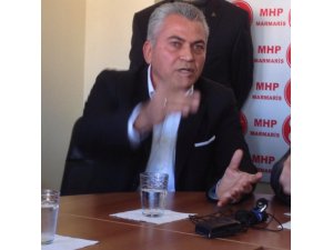 MHP'de Zafer Alkan Coşkusu