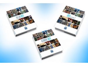 Anadolu Ajansı 2013 Yıllıkları piyasaya çıkıyor