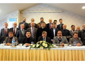 STK'lardan Başbakan Erdoğan'a destek