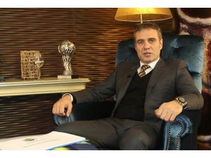 Fenerbahçe'nin konumundan mutluyuz