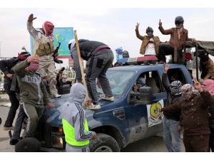 Irak'ta güvenlik güçleriyle aşiretler arasında çatışma