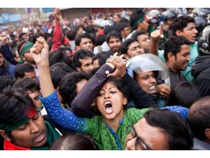 Bangladeş'te muhalefetten süresiz gösteri çağrısı