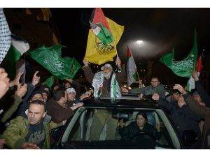 26 Filistinli mahkum daha serbest