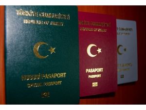 2013'te 2 milyon kişi pasaport aldı