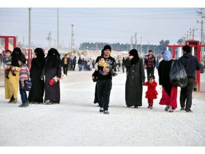 Suriyeliler yeni yıla buruk giriyor