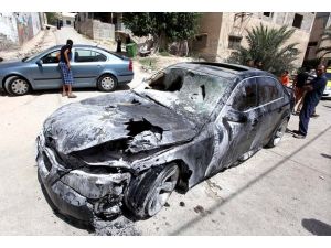 Yahudi yerleşimci dehşeti