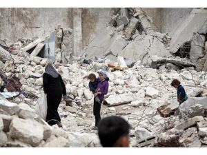 Suriye'de 2013 böyle geçti