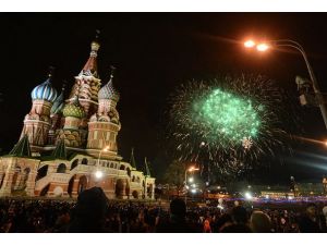 Moskova 2014'e "merhaba" dedi