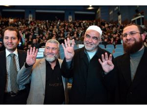 "Mekke'nin Fethi'nden Kudüs'ün Yeniden Fethi'ne Diriliş Gecesi"