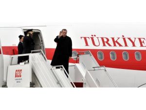 Başbakan Erdoğan 2013'te dünyayı 6 kez turladı