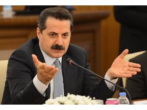 Bakan Çelik, AA Editör Masası'nın konuğu