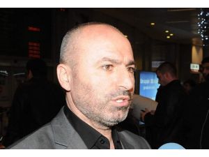 Gazeteci Metin Turan Türkiye'ye geldi