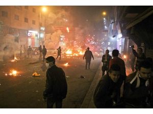 Mısır'da göstericilere müdahale: 2 ölü, 6 yaralı