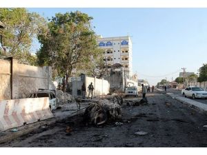 Somali'de bombalı saldırılar: 10 ölü