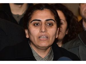 Sebahat Tuncel'e mahkumiyet kararı mahkemede