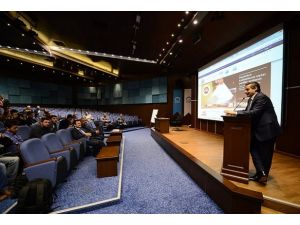 Bakan Çelik'ten AA Haber Akademisi'ne işbirliği teklifi