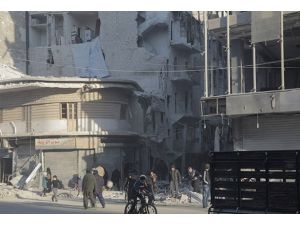 Suriye'de yeni yılın ilk bilançosu: 114 ölü