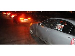 "Milli İradeye Saygı Konvoyu" Sırbistan'a ulaştı