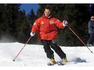 "Schumi"nin 45. yaşını sevenleri kutlayacak