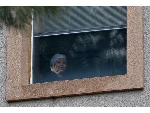 Melis'ten yeni hayata ilk "merhaba"