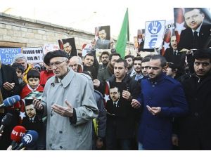 Bosna Hersek'te Başbakan Erdoğan ve Türkiye için dua