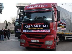 İHH Bursa Şube'den 'fotoğraf' açıklaması