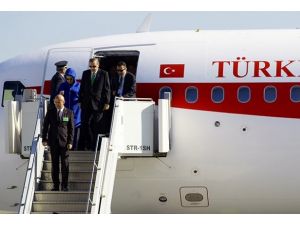 Erdoğan'dan Uzakdoğu ülkelerine ziyaret