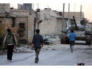 Esed ve IŞİD’e karşı “Mücahitler Ordusu"