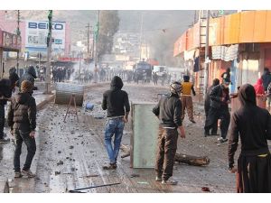 Halepçe'nin il olması protestosu sona erdi