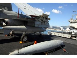 İsrail'den yeni füze sistemi testi