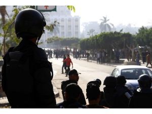 Mısır'da darbe karşıtı gösterilere müdahale