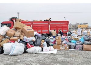 Suriye Türkmenlerinden Türkiye’ye insani yardım teşekkürü