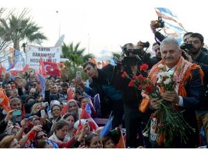 İzmir'in kaplumbağa hızıyla gidişine son vereceğiz