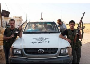 ÖSO'dan IŞİD ile mücadele çağrısı