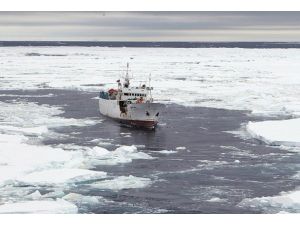 Rus balıkçı gemisi Senegal askerleri tarafından alıkonuldu