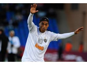 Ronaldinho'ya yeni talip çıktı