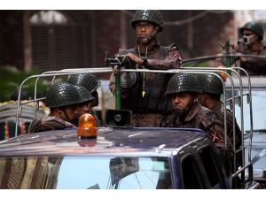 Bangladeş'teki seçimlerde kan aktı