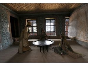 "Hareme 1 milyon ziyaretçi"