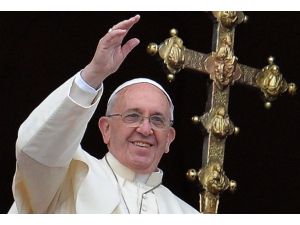 Papa kutsal toprakları ziyaret edecek