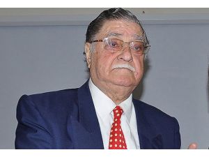 Devlet sanatçısı Yükselen hastaneye kaldırıldı