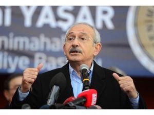 CHP iktidarında yurt sorunu çözülecek