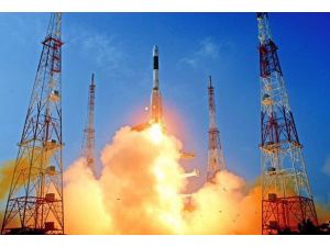 Hindistan uydu taşımacılığında söz sahibi