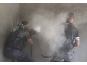 ÖSO IŞİD çatışması şiddetleniyor